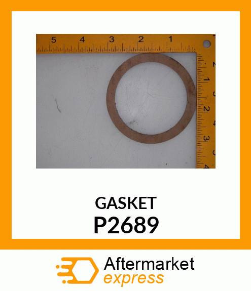 GASKET P2689