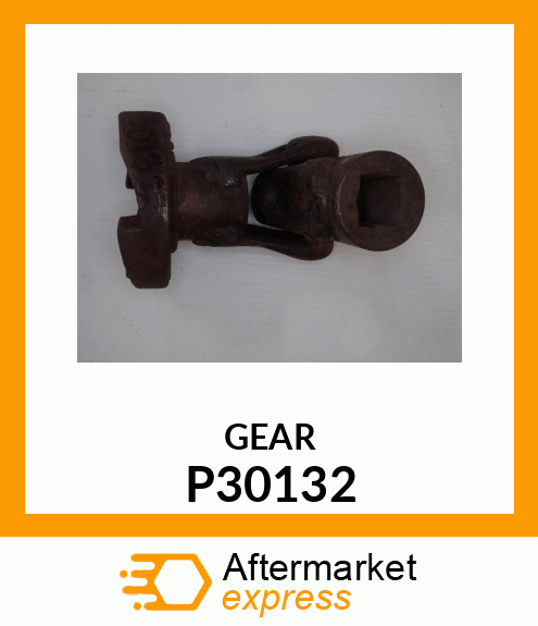 GEAR P30132