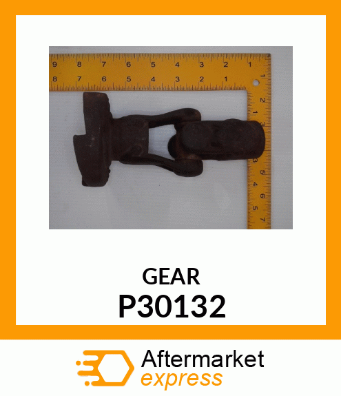 GEAR P30132