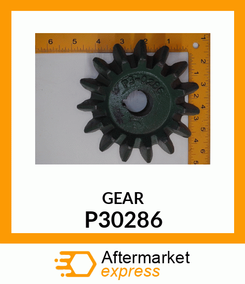 GEAR P30286