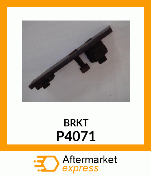 BRKT P4071