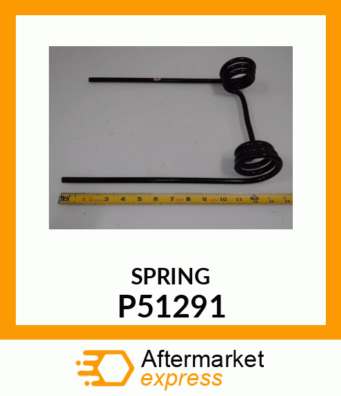 SPRING P51291