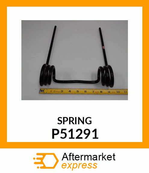 SPRING P51291