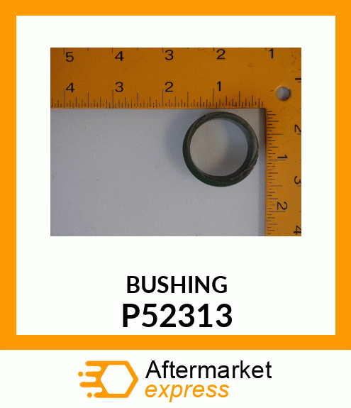 BUSHING P52313