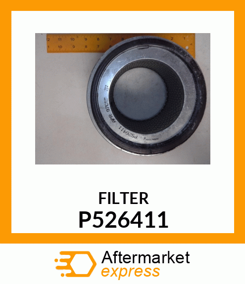 FILTER P526411