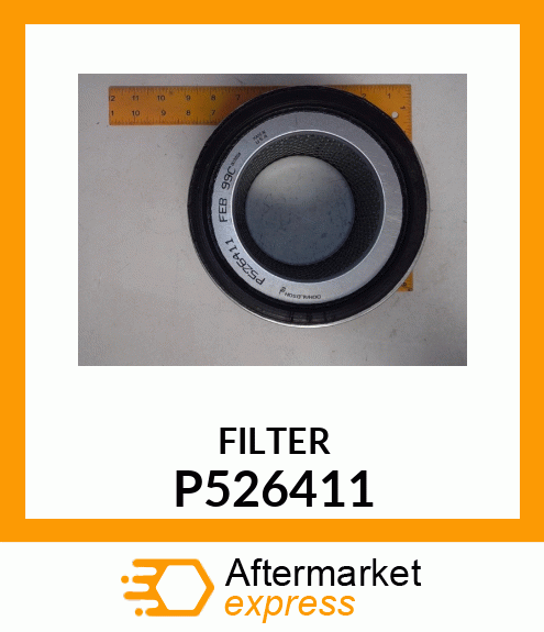 FILTER P526411