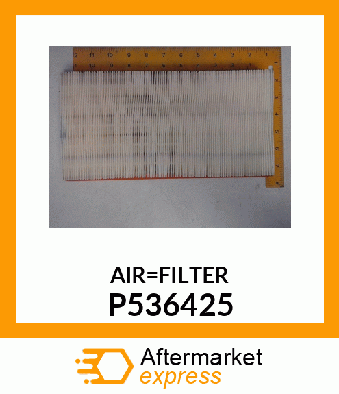 AIR_FILTER P536425