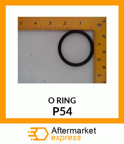 ORING P54