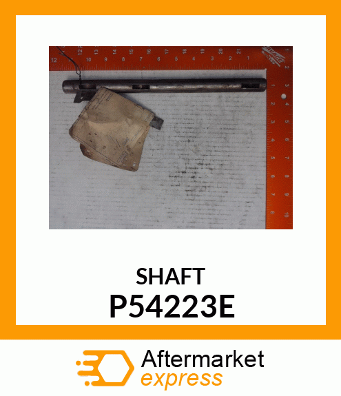 SHAFT P54223E