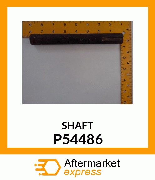 SHAFT P54486