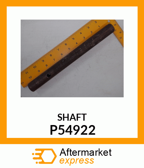 SHAFT P54922