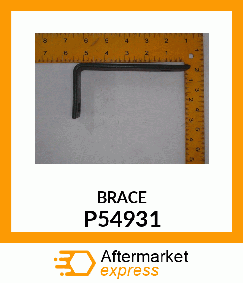 BRACE P54931