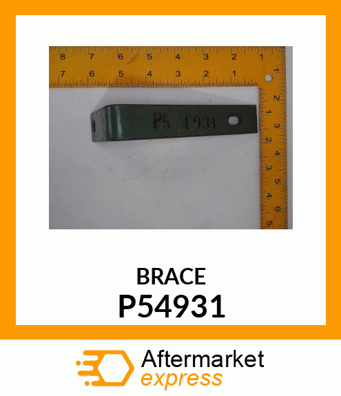 BRACE P54931