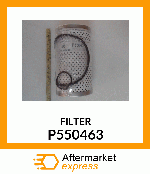 FILTER P550463