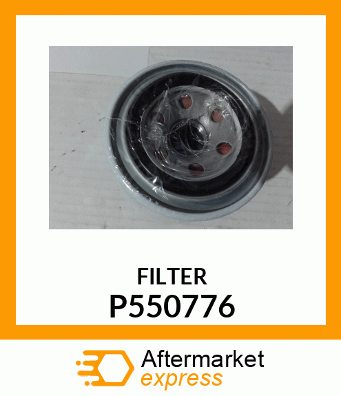 FILTER P550776