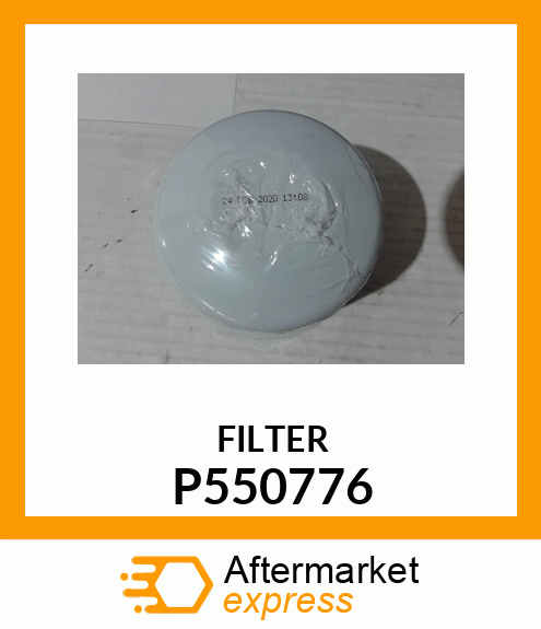 FILTER P550776