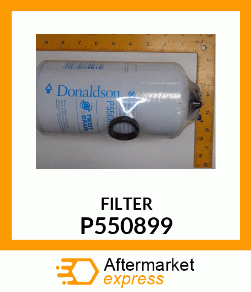 FILTER P550899