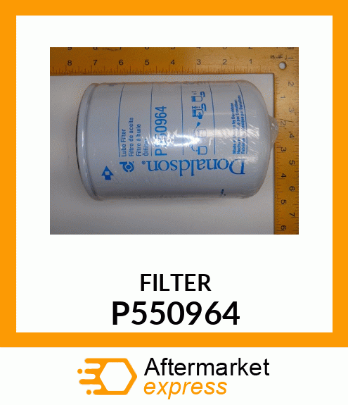 FILTER P550964