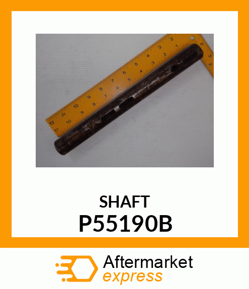 SHAFT P55190B