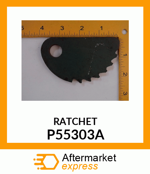 BRACKET P55303A