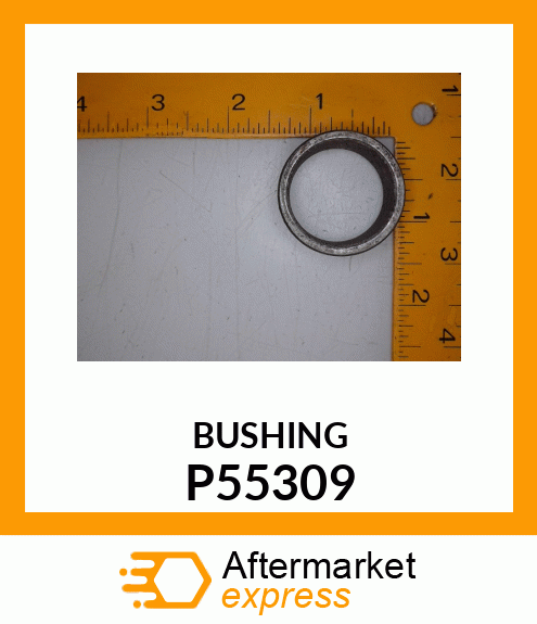 BUSHING P55309