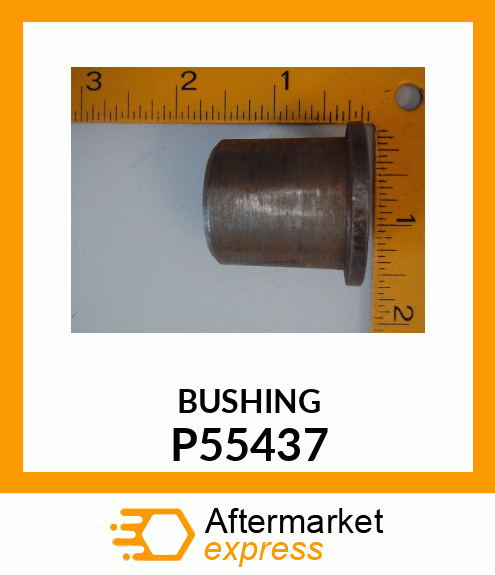 BUSHING P55437