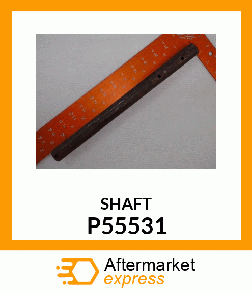 SHAFT P55531