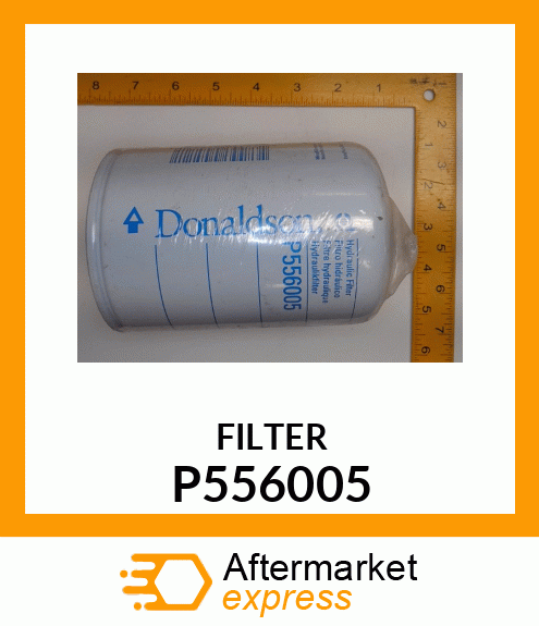 FILTER P556005