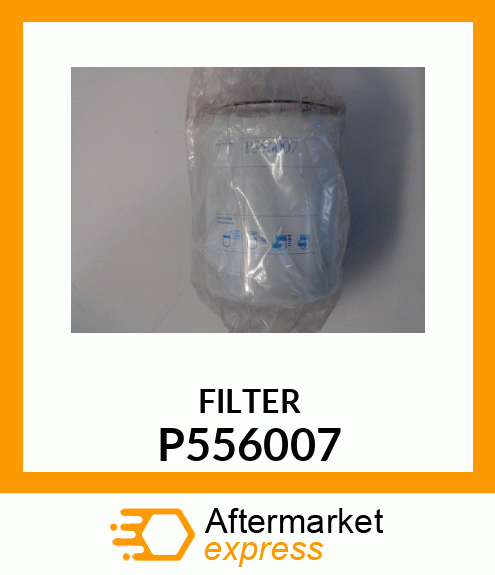 FILTER P556007