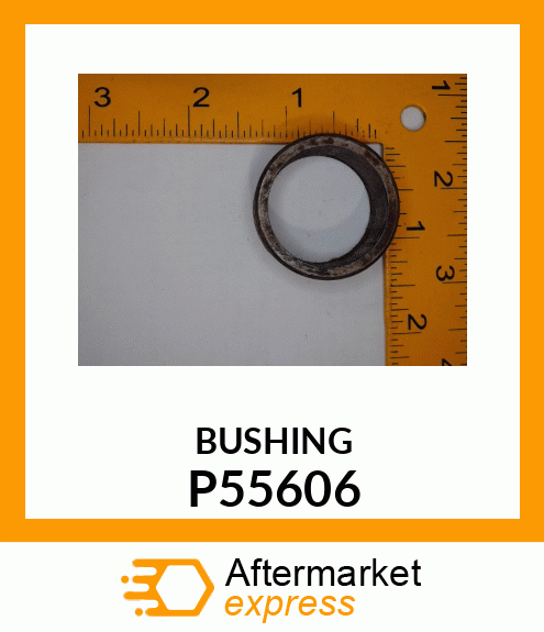 BUSHING P55606