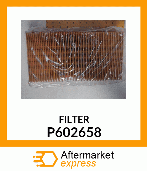 FILTER P602658