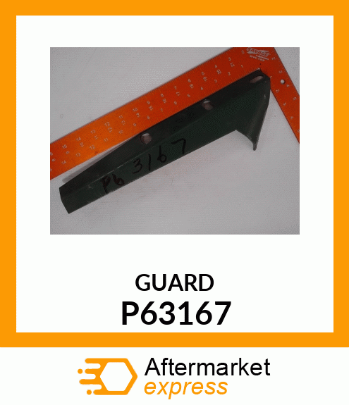 GUARD P63167