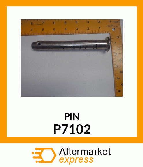 PIN P7102