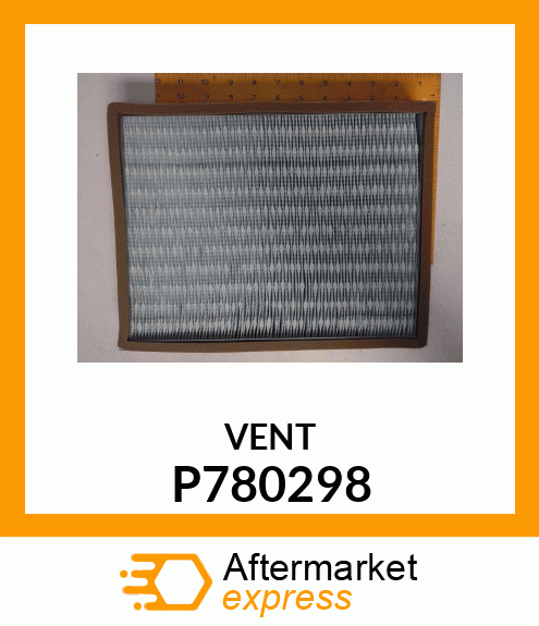 VENT P780298