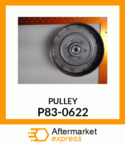 PULLEY P83-0622