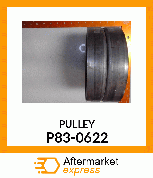 PULLEY P83-0622