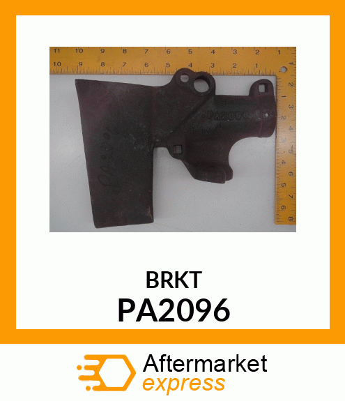 BRKT PA2096