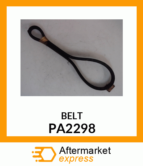 BELT PA2298