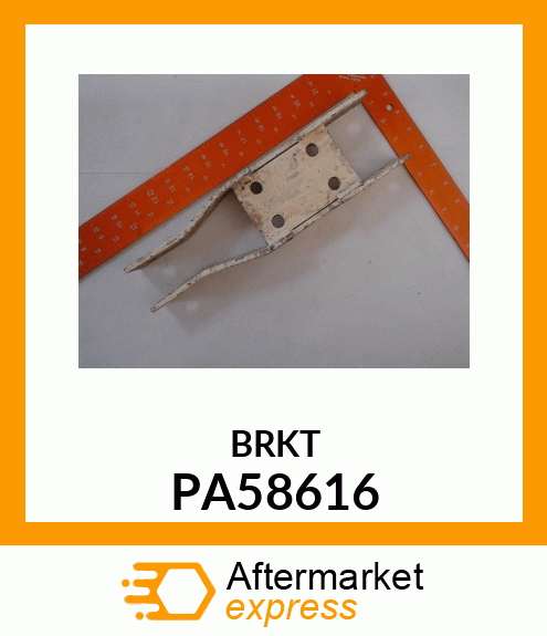 BRKT PA58616