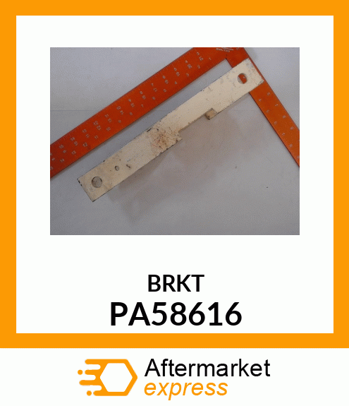 BRKT PA58616