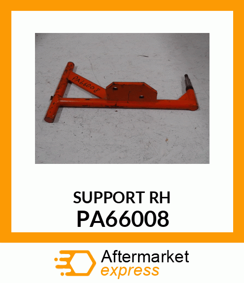 SUPPORTRH PA66008