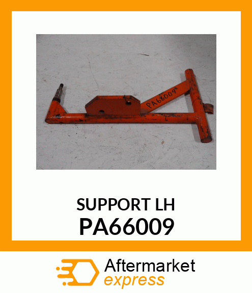 SUPPORT_LH PA66009