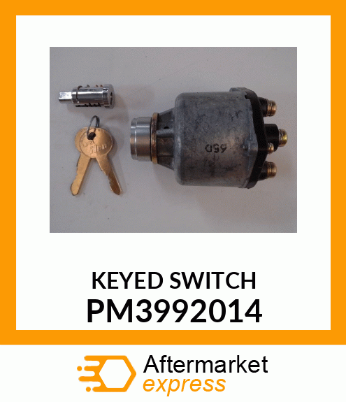 KEYED_SWITCH PM3992014