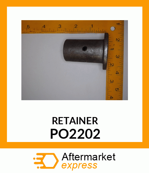 RETAINER PO2202