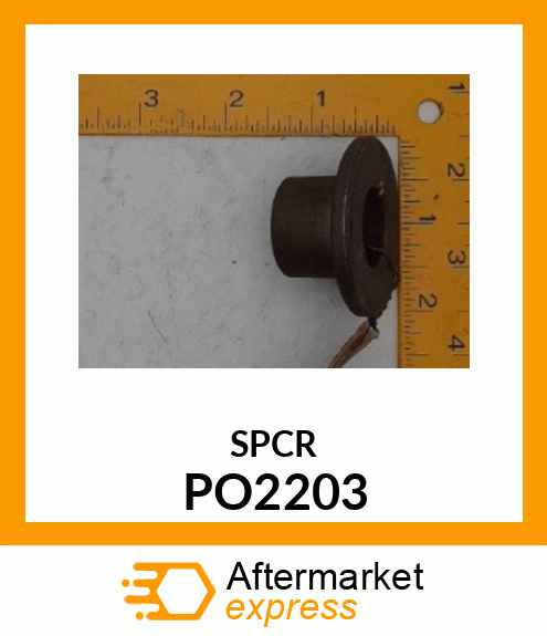 SPCR PO2203