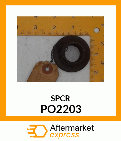 SPCR PO2203