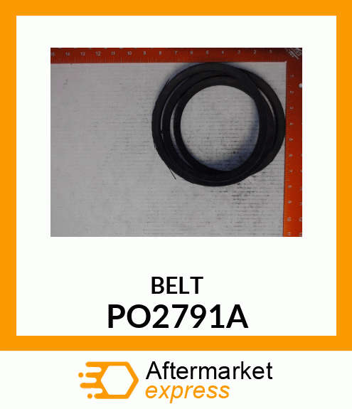 BELT PO2791A