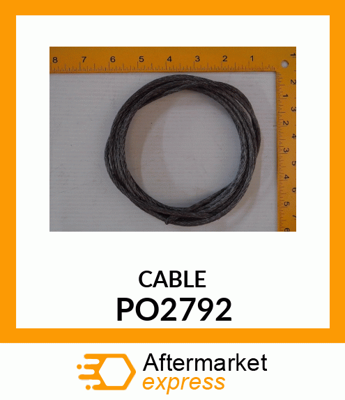 CABLE PO2792