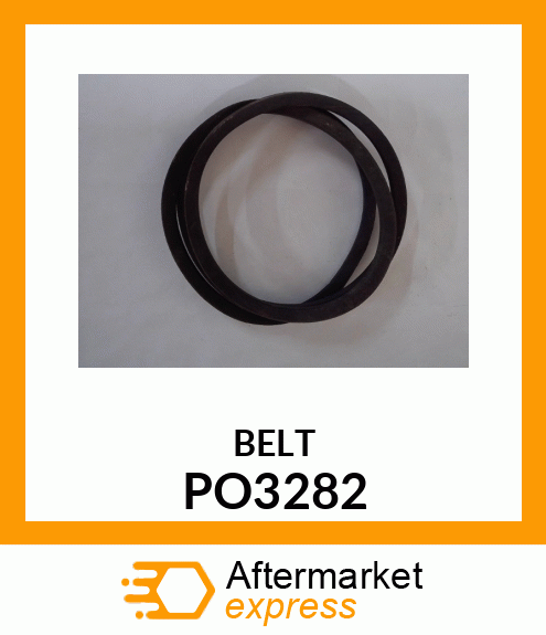 BELT PO3282