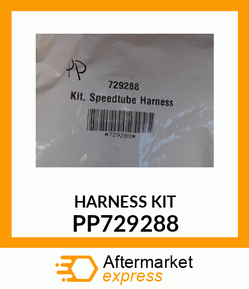 HARNESS KIT PP729288